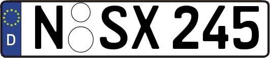 N-SX245