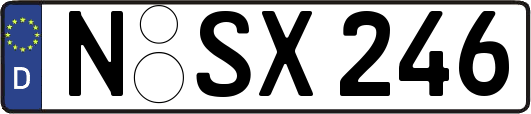N-SX246