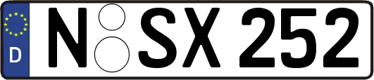 N-SX252