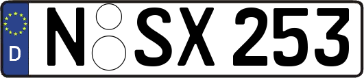 N-SX253