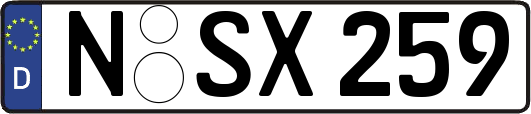 N-SX259