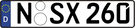 N-SX260