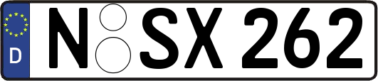 N-SX262