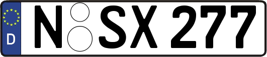 N-SX277