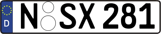 N-SX281