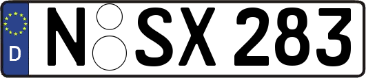 N-SX283