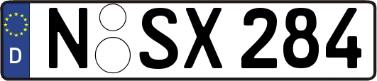 N-SX284