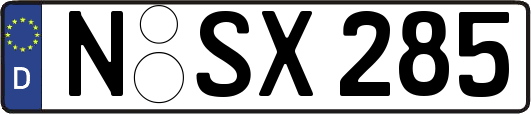 N-SX285