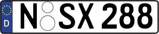 N-SX288