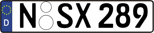 N-SX289