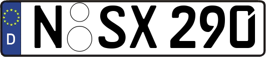N-SX290