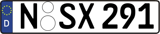 N-SX291