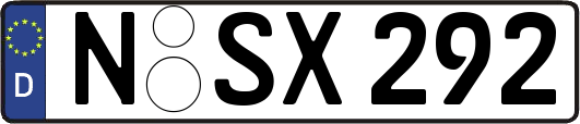 N-SX292