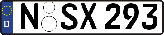 N-SX293