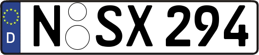 N-SX294