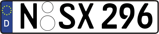 N-SX296