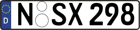 N-SX298