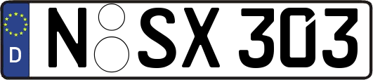 N-SX303
