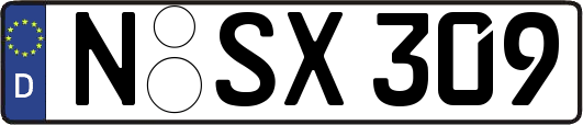 N-SX309