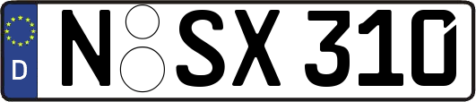 N-SX310