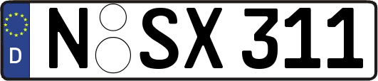 N-SX311