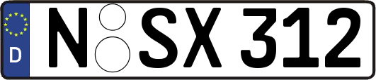 N-SX312