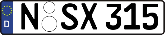 N-SX315