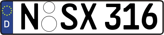 N-SX316