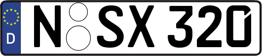 N-SX320