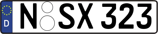 N-SX323