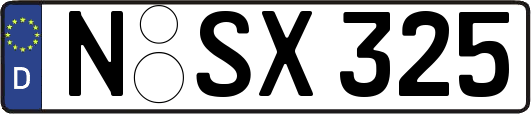 N-SX325