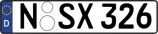 N-SX326