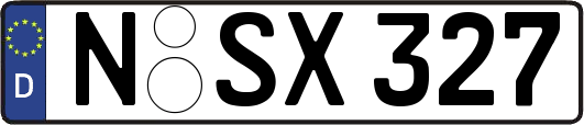 N-SX327