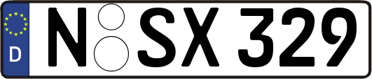 N-SX329