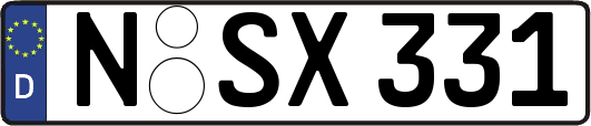 N-SX331