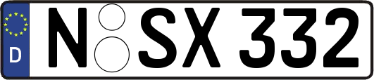 N-SX332