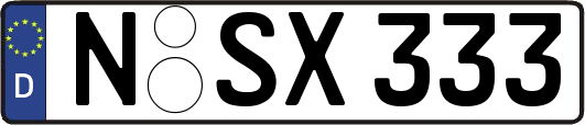 N-SX333