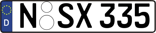 N-SX335