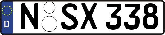 N-SX338