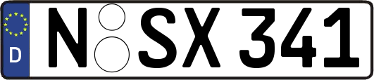 N-SX341