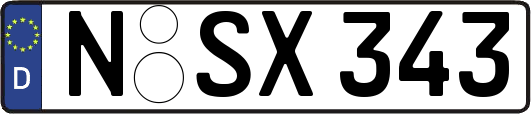 N-SX343