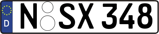 N-SX348