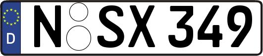 N-SX349