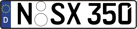 N-SX350