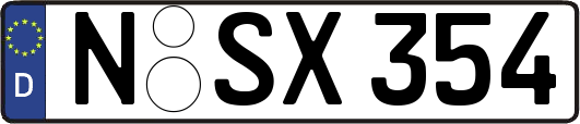 N-SX354