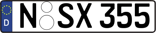 N-SX355