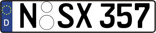 N-SX357