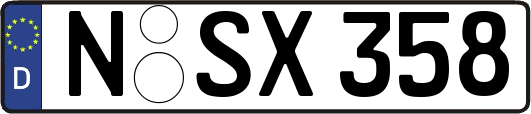 N-SX358