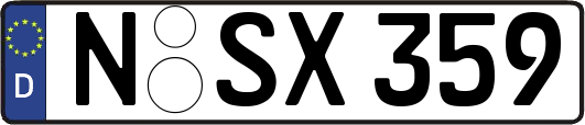 N-SX359