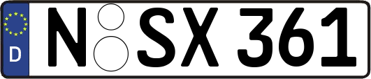 N-SX361